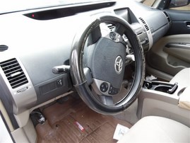 2009 Toyota Prius White 1.5L AT #Z24654